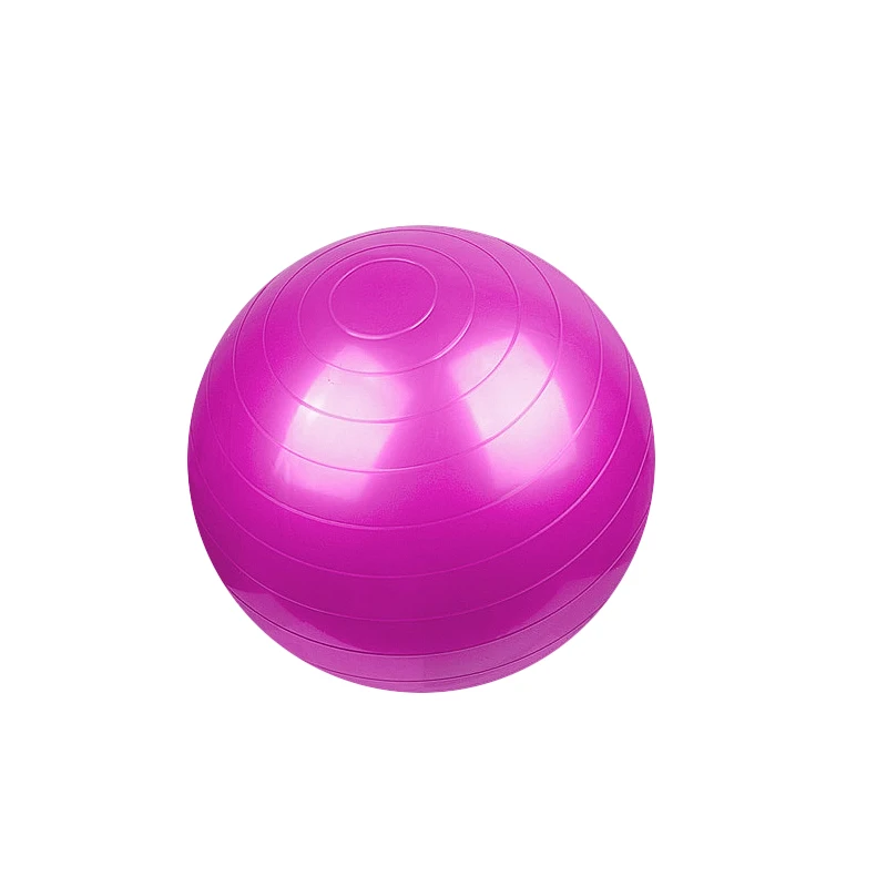 Мяч для йоги фитнеса 65 см ПВХ баланс Пилатес спортивный мяч мячи