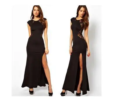 2016 горячая распродажа летом клуб платье ну вечеринку платья длинные женщины