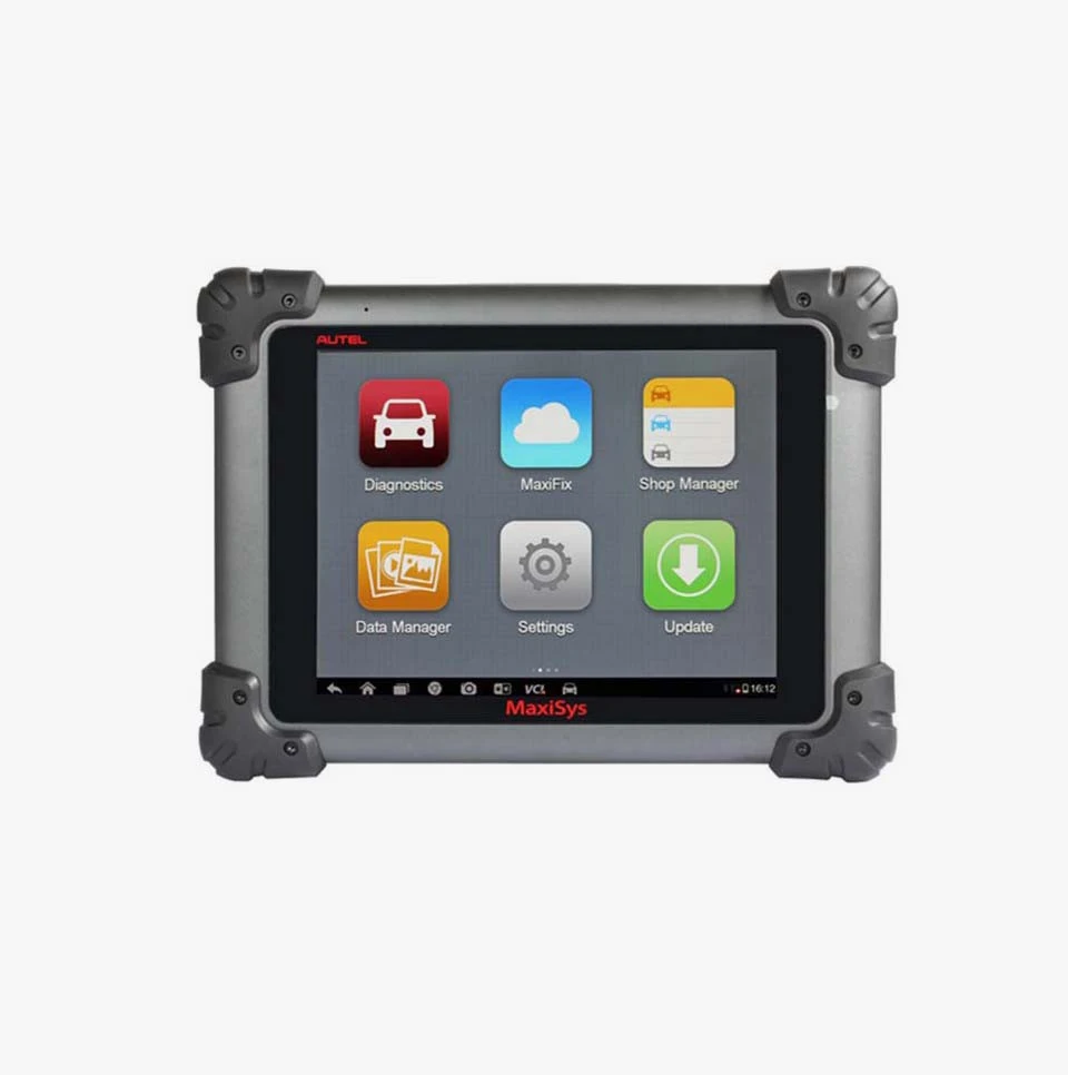 Autel MaxiSys MS908 OBD2 автомобильный сканер ЭБУ тестер подключения J2534 как Maxisys PRO MS908P OBDII Автомобильный диагностический инструмент программирования