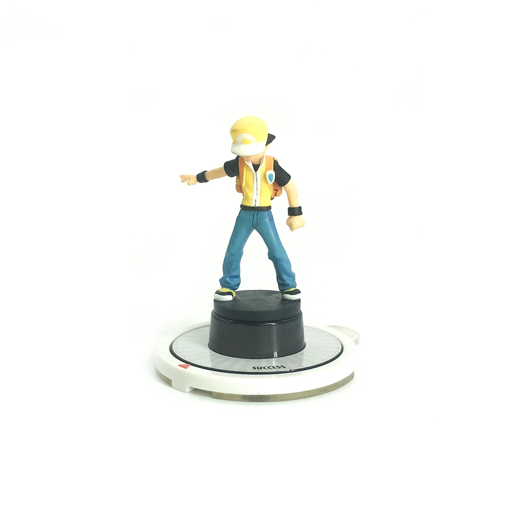 Фигурка из японского аниме Такара Tomy Игрушка Покемон, монстр Коллекционные Фигурки военные шахматы, настольные игры модель для детей - Цвет: War ChessV
