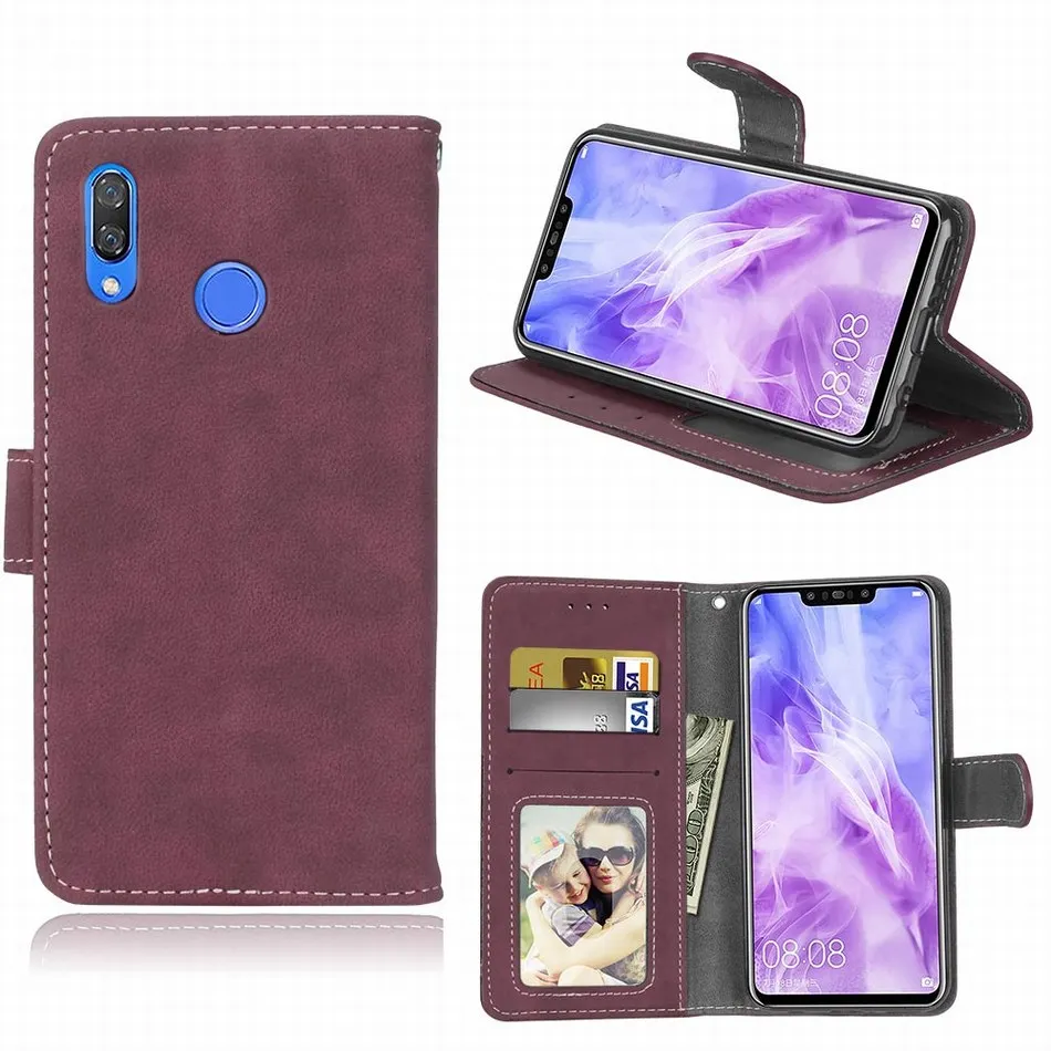 Матовый кожаный чехол для изготовления сумок, samsung J4 Core J6 плюс J7 Duo Max Galaxy J8 J9 J2 Pro J3 J5 J120 Капа G360 i9060 E08H