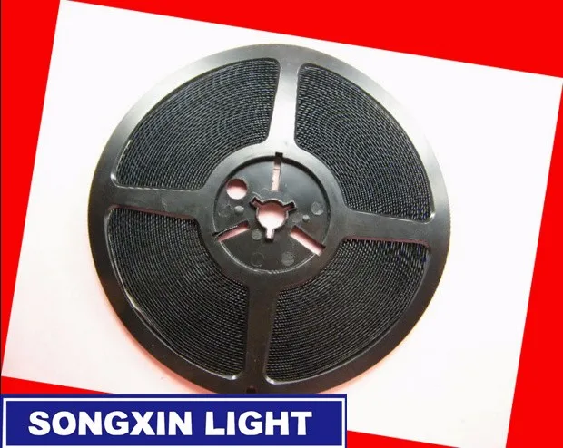 100 шт-5000 шт Konka Changhong Amoi lcd tv подсветка светодиодный полосы света с восточным заливом 2835 SMD СВЕТОДИОДНЫЙ бисер 1 Вт 6 в 3528