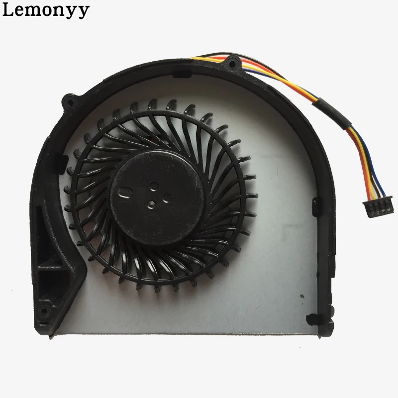 Вентилятор для lenovo B590 E49A E49L E49AL e49G K49 k49a V480 V480C V580C V580 B580 B480 m590 M490 ноутбук охлаждения процессора вентилятор cooler
