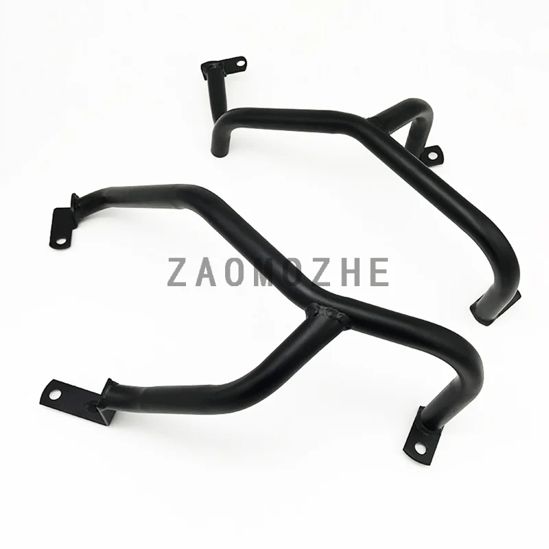 Для Kawasaki Z1000 2003 2004 2005 2006 мотоцикл ремонт бака защиты бар Защита аварийный рама|guard