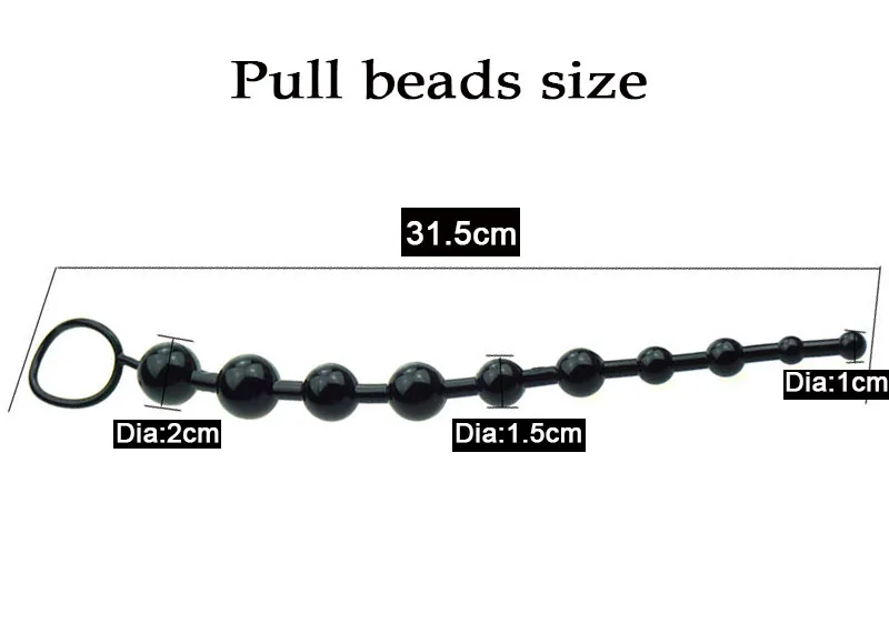 3 вида цветов Вагина анальные шарики силиконовая Анальная пробка секс-игрушки