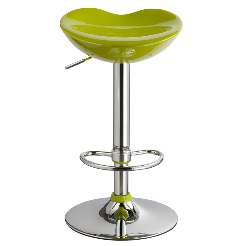 Простой Модный стул высокий подъемный барный учебный стул.|bar stool|stool barbar chair stool |