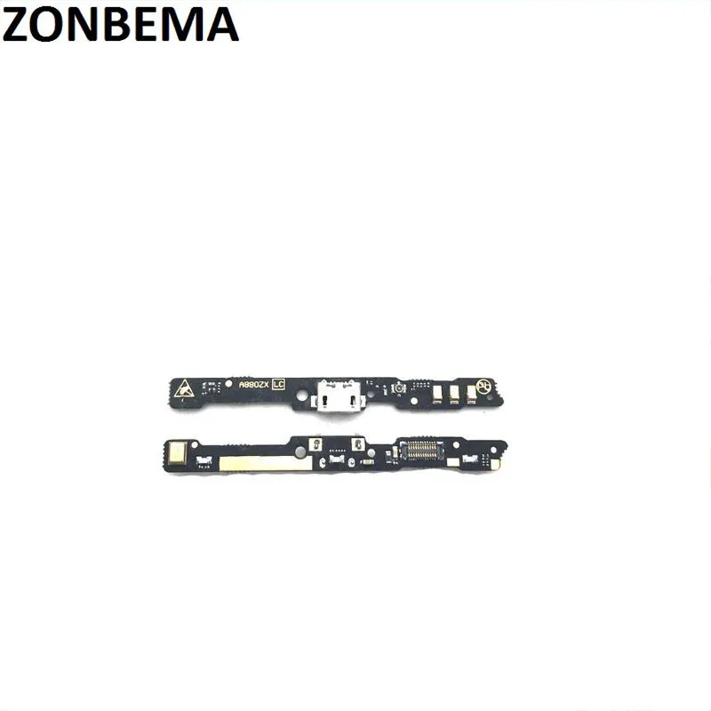 ZONBEMA 5 шт. для ZTE Xiaoxian A880 USB зарядный порт док-станция Соединительный гибкий кабель |