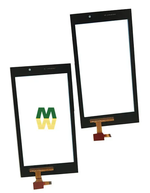 Высококачественный сенсорный экран 4 5 дюйма для Micromax Canvas Fire A107 1 шт./лот