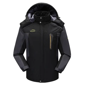 Зимняя Толстая флисовая пуховая куртка размера плюс 9XL, теплая водонепроницаемая ветровка, верхняя одежда, Военная Тактическая пуховая парка, верхняя одежда, пальто