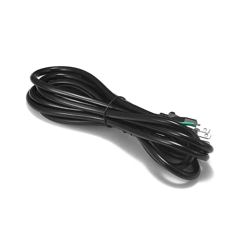 США AC мощность удлинитель 3 м 10ft 16AWG 1 мм посудомоечная машина кабель для