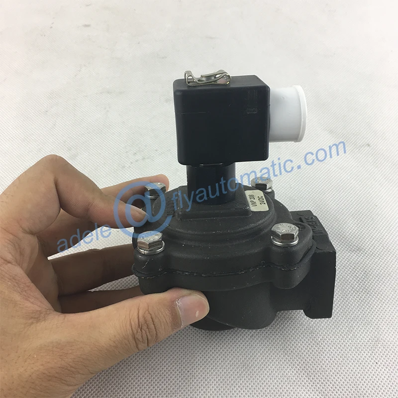 Импульсный струйный клапан VNP206 Mecair серии 200 3/4 дюйма со встроенным соленоидным