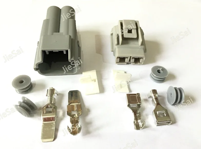 Sumitomo TS герметичный разъем для автомобильной проводки 2 контактный тяжелых