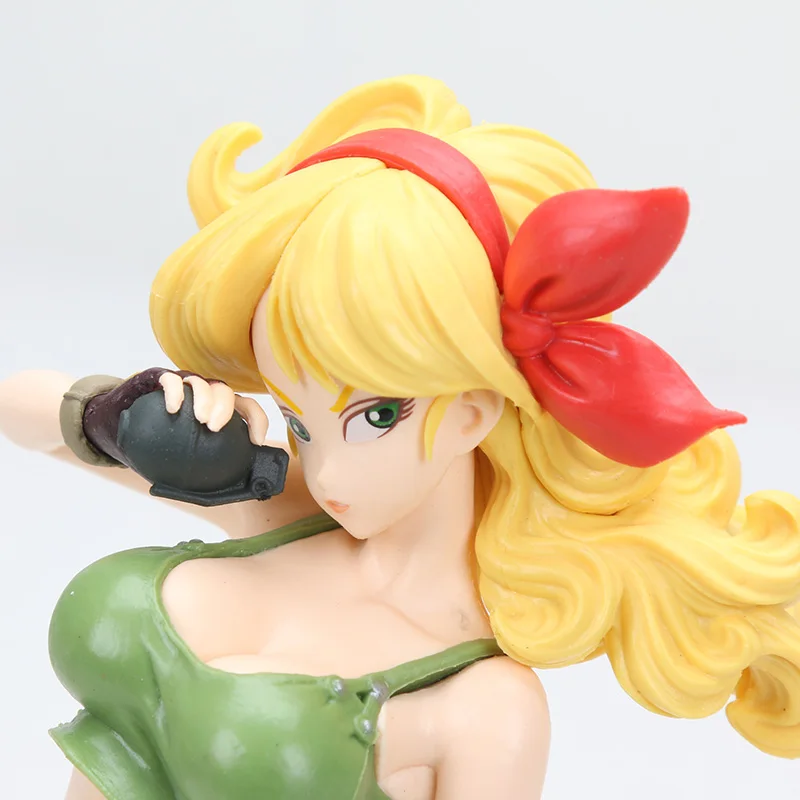 Аниме Dragon Ball Z launch Lunch Bulma Scultures BIG Zoukei Tenkaichi Budoukai ПВХ Фигурки Коллекционная модель игрушки куклы