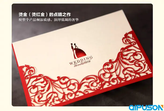Business card letterpress printing/creative customization/Thank you card/Thanksgiving CARDS/The invitation KP001 | Дом и сад