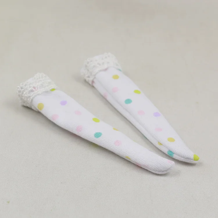 Кружевной чулок для кукол Azone Pullip кукла Licca носки аксессуары одежды 1/6|doll stockings|doll