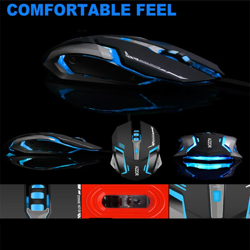 Проводная USB Macro Definition подвергая механической обработке профессиональная