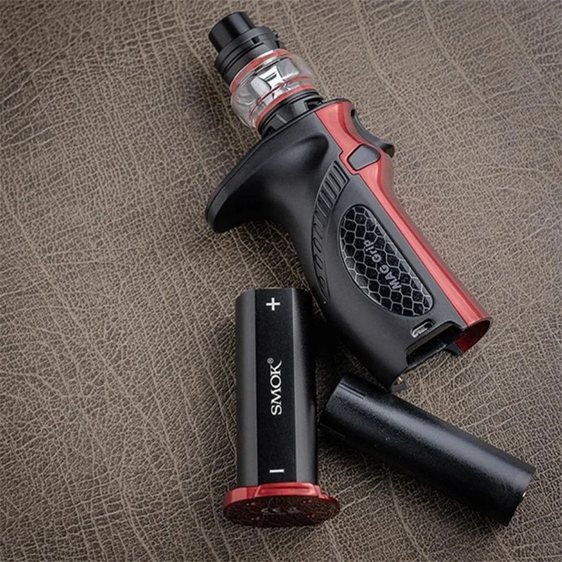 Vape SMOK Mag сцепление комплект 85 Вт/100 Вт поле Mod с 5 мл TFV8 маленьких V2 бак S1 S2 катушки