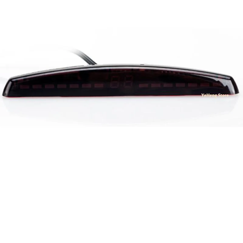 Оригинальный Автомобильный светодиодный датчик парковки 16 5 мм 6 датчиков