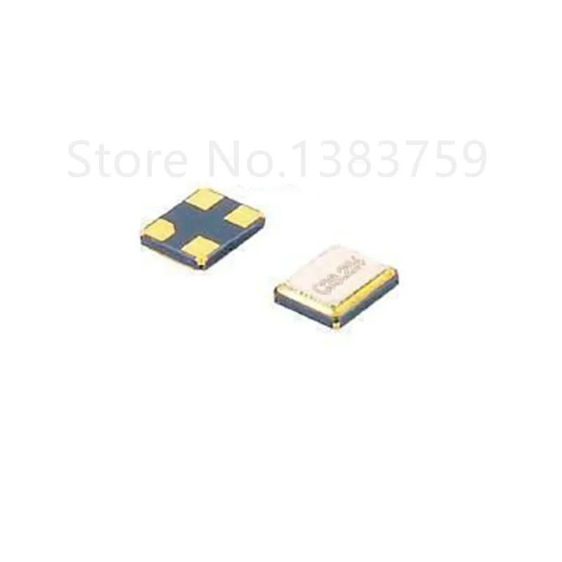 Пассивный SMD кристаллический 3225 20 шт. 4 p 3 2*2 5 мм pin 30 м МГц 000 МГц|pin pin|3 pin4 |