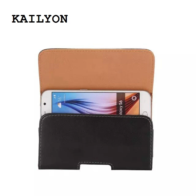 Вращающийся на 360 градусов Зажим для ремня кобура чехол из искусственной кожи