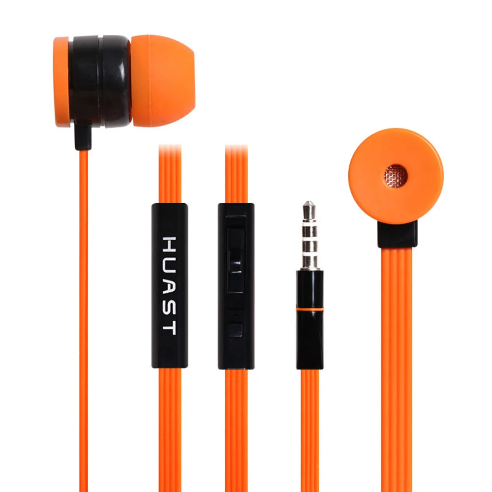 Наушники VOBERRY 3 5 мм Super Bass Stereo In Ear wirds гарнитура с TF/FM для планшета MP3 всех