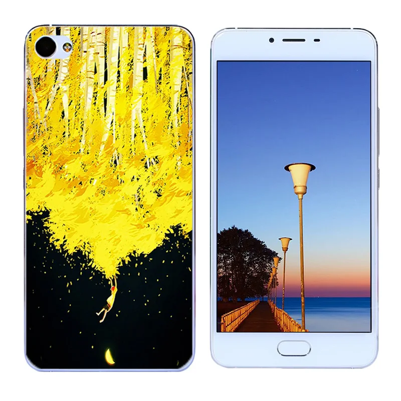 for Meizu U20 Case Soft Silicone Back Cover u20 Capa Mammal Printing funda U 20 5.5&quot Coque Bag |