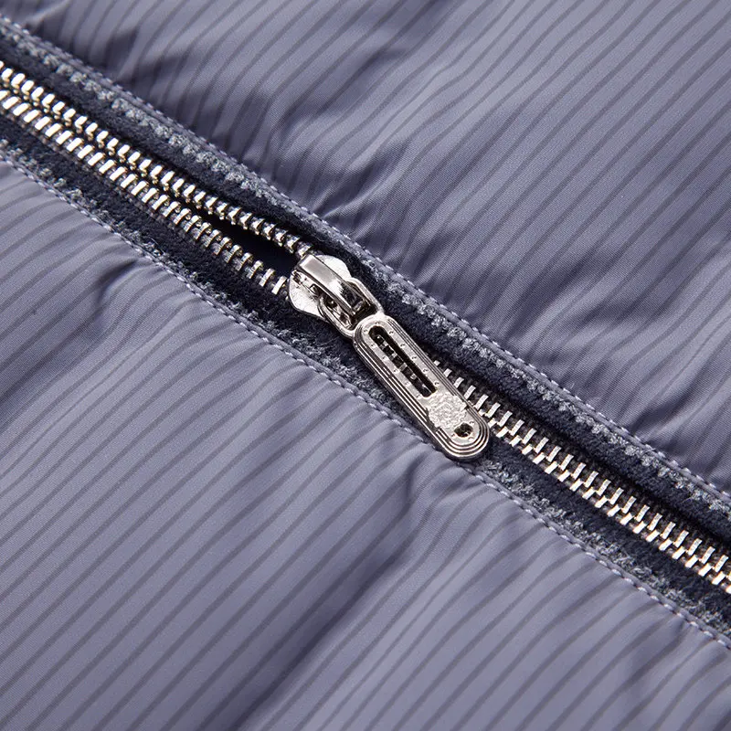 Муди Для мужчин S куртка на гусином пуху ультра легкая зимняя куртка-пуховик для