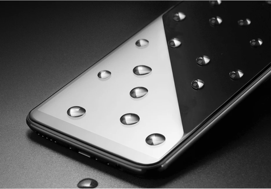 CHYI для oneplus 6 T Силиконовая защита для экрана мягкая 3D пленка для oneplus 5 T автоматический ремонт не закаленная