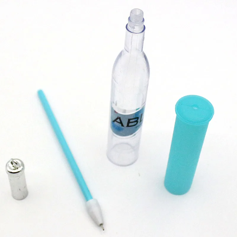 1 шт. цветной коктейльный винный гелевый карандаш милый каваи 0 5 мм черная