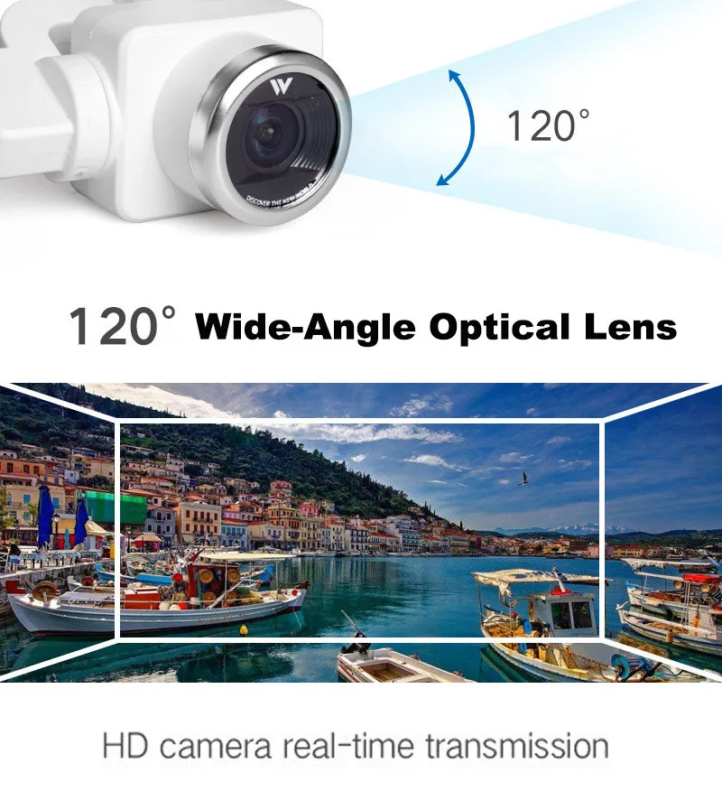 Attop W8 Встроенный gps Радиоуправляемый Дрон с 1080P 5G wifi HD камерой FPV Follow Me объемный режим удержания высоты RC Квадрокоптер игрушка для детей