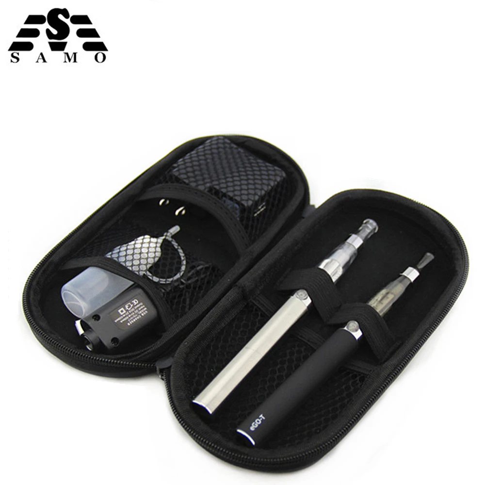 Электронная сигарета Double ego ce4 стартовый набор батарея t 650 900 1100mah1.6ml атомайзер