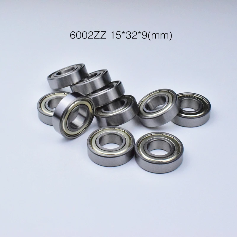 

Подшипник Аfortunado 6002ZZ 15*32*9 мм