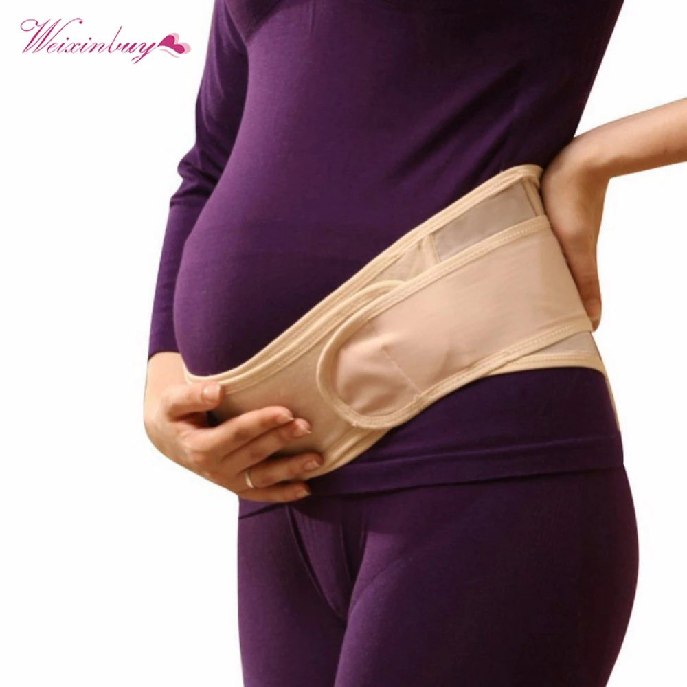 

Maternity Support Belt Pregnant Postpartum Corset Belly Bands Support Prenatal Care Athletic Bandage Pregnancy Belt for Women