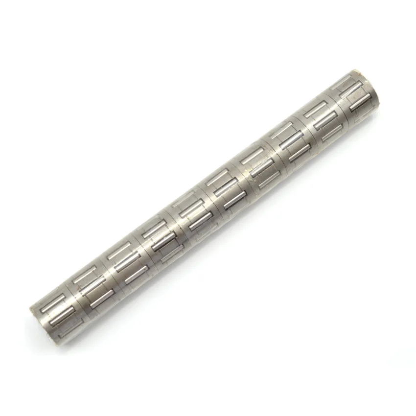 Поршень цепной пилы игольчатый подшипник 10x14x10 fit Partner 350 351 Poulan детали двигателя 10