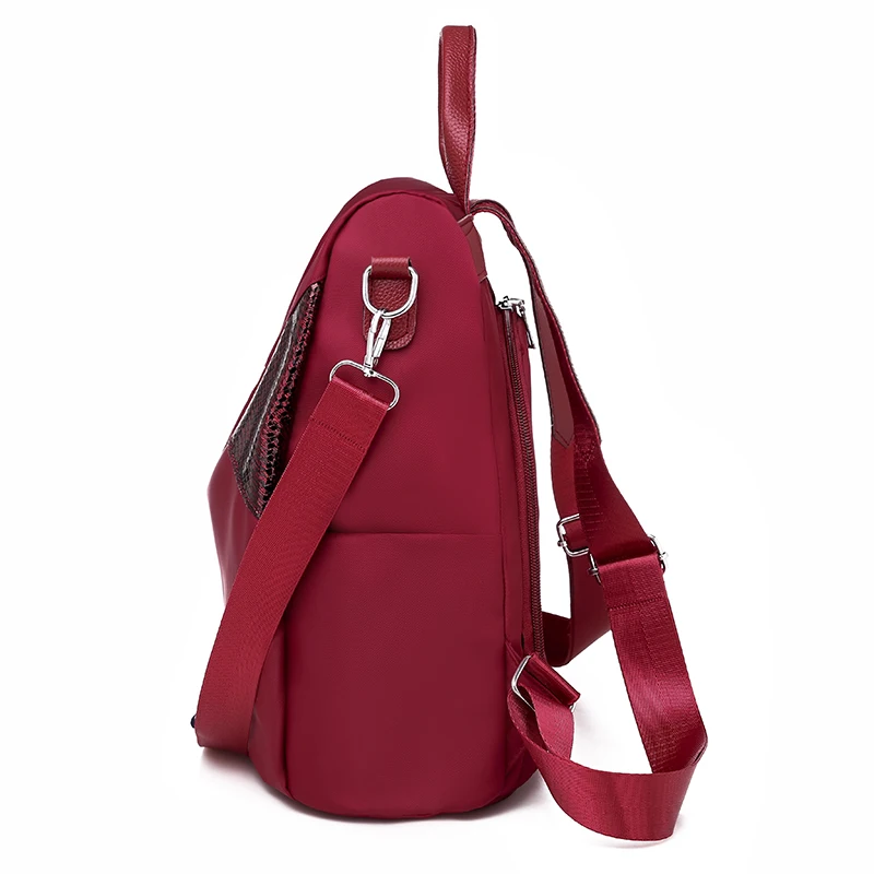 Женский рюкзак с блестками HANEROU модный для студентов Mochila Feminina Mujer Bolsa Escolar|Женские
