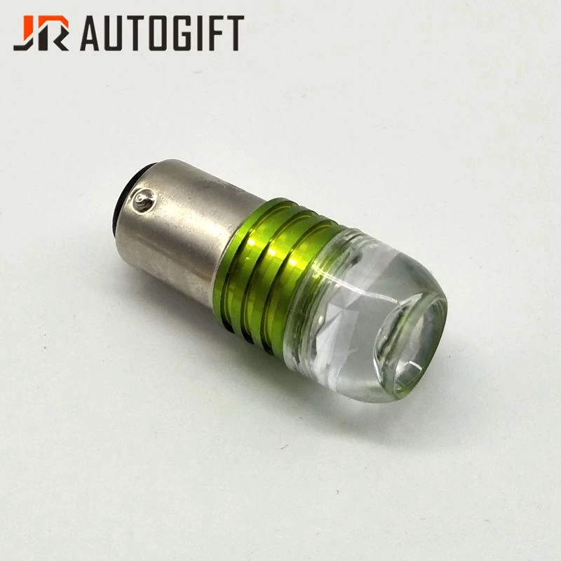 50 шт. S25 1157 BA15S 3SMD 5630 импульсная вспышка автомобильный сигнал поворота Стоп