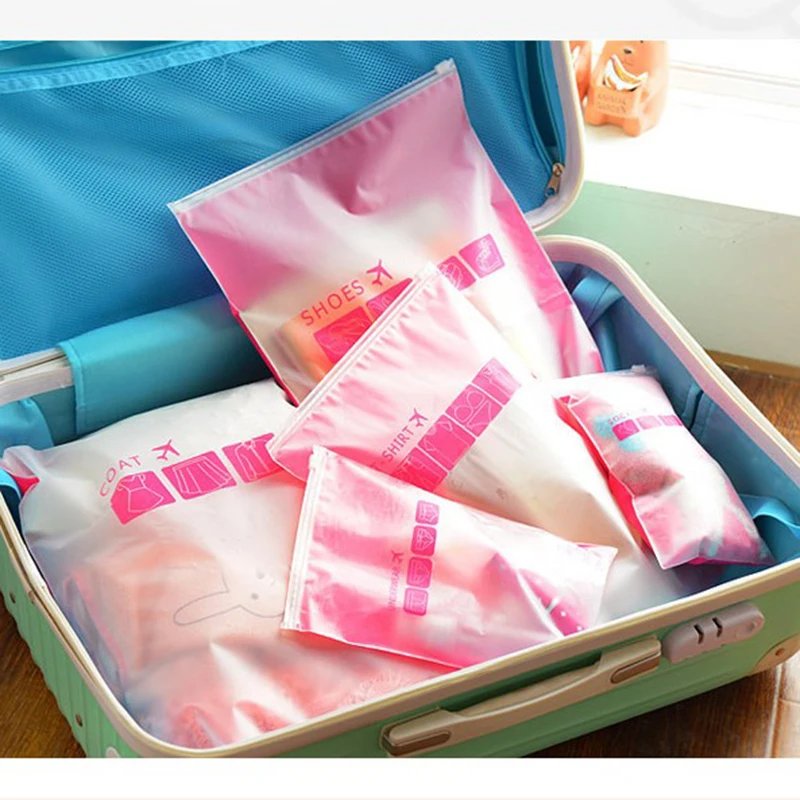 2016 Водонепроницаемый чехол Одежда Вакуумный мешок хранения существенных