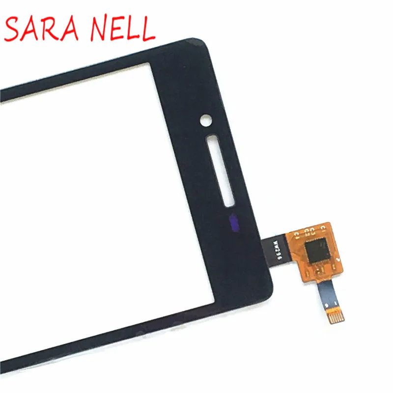 Sara NELL телефон сенсорный экран для Prestigio Multiphone PAP 5450 DUO PAP5450 Смартфон Передняя
