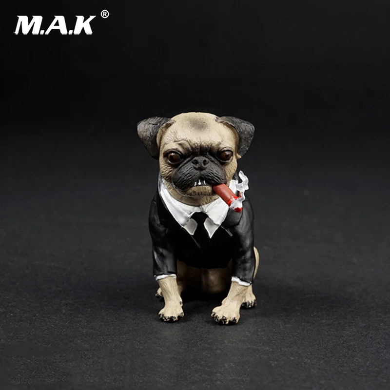 

AS032 1/6 экшн-фигурка сцена аксессуары Starling сигара собака животное модель для коллекции подарок