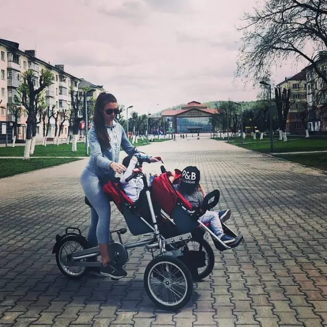 Ruituo мать ребенок велосипед родитель-ребенок велосипед Твин детская коляска taga велосипед MYC01