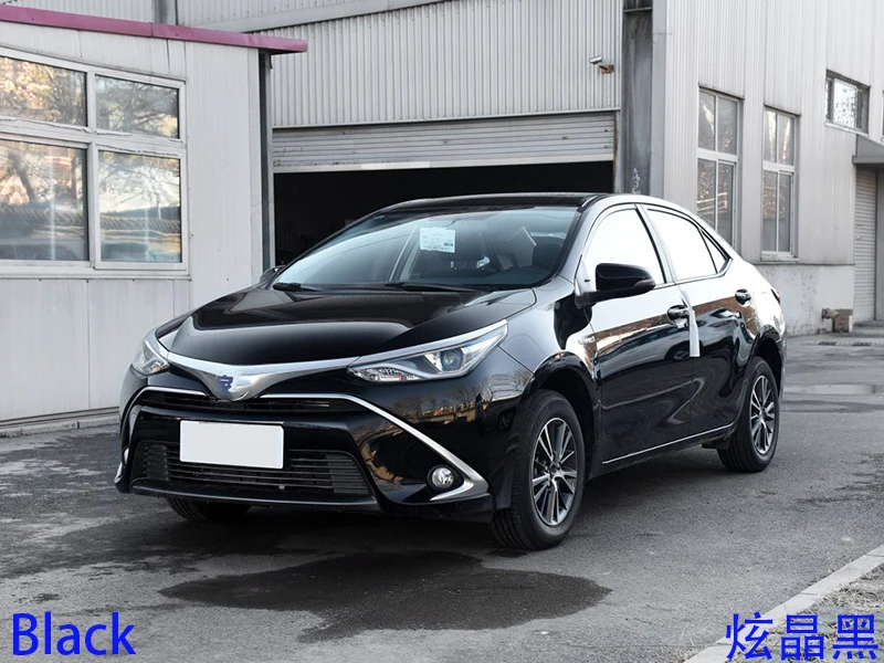 Автомобильные аксессуары HengFei Корпус зеркала заднего вида для Toyota altis Corolla~ крышка зеркала заднего вида реверсивное зеркало