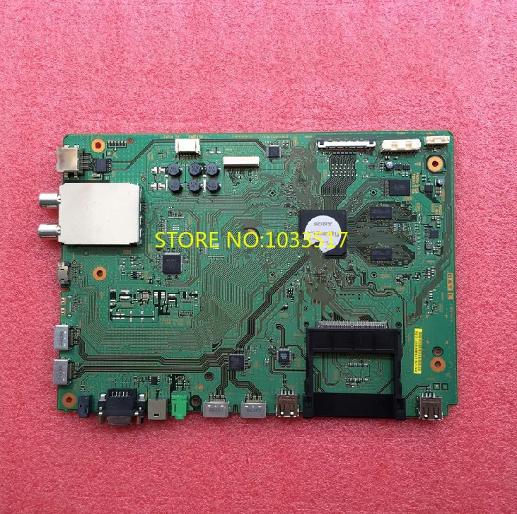 

KDL-55HX920 Motherboard 1-883-754-21 1P-0112J00-4012 Screen LSY550HJ01
