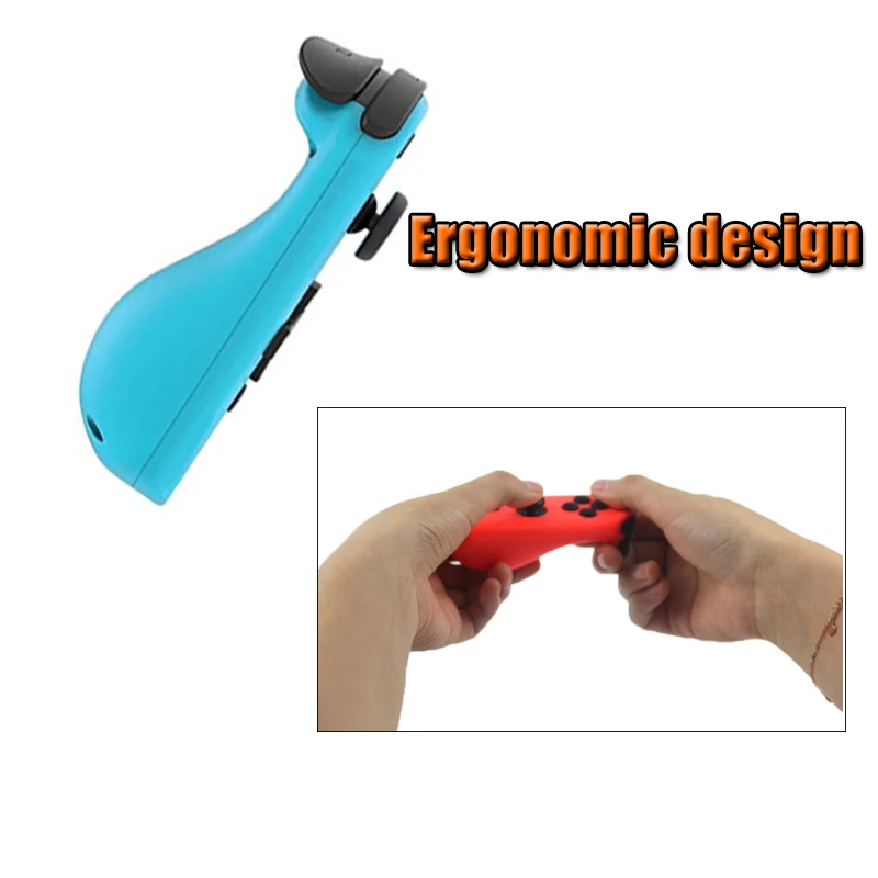 Высокое качество для NS Joy-Con(L/R) Беспроводные Bluetooth игровые контроллеры Красный Синий геймпад джойстик для Nintendo Переключатель консоли