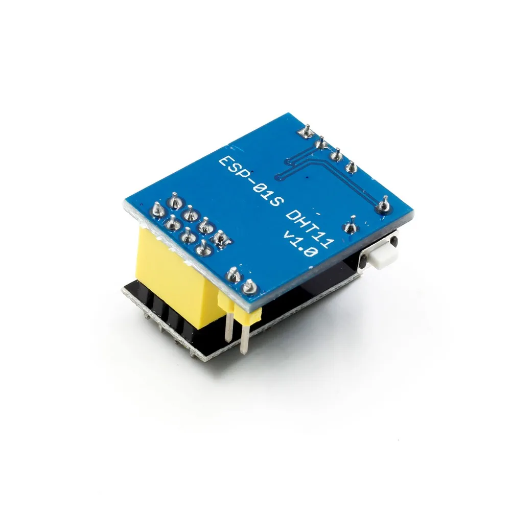 ESP8266 Φ DHT11 модуль датчика температуры и влажности Wifi NodeMCU (с ESP01)|Интегральные