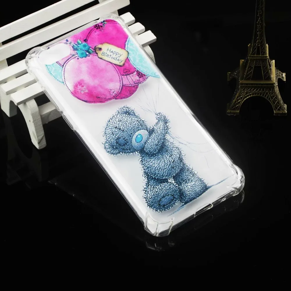 Мягкий ТПУ силиконовый чехол для Huawei Honor 7A 5 45 &quotчехол телефона 7 A DUA-L22 русская