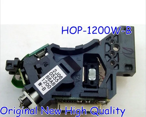 2 шт./лот новинка HOP-1200W-B HOP 1200WB 1200W-B HOP-1200W HOP-1200 автомагнитола DVD-плеер DL-30 Оптический