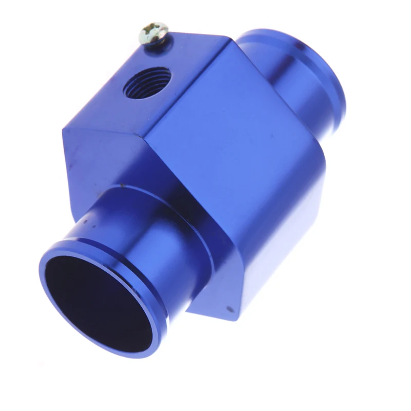 34 мм синий Универсальный алюминиевый радиатор температура воды стандартный