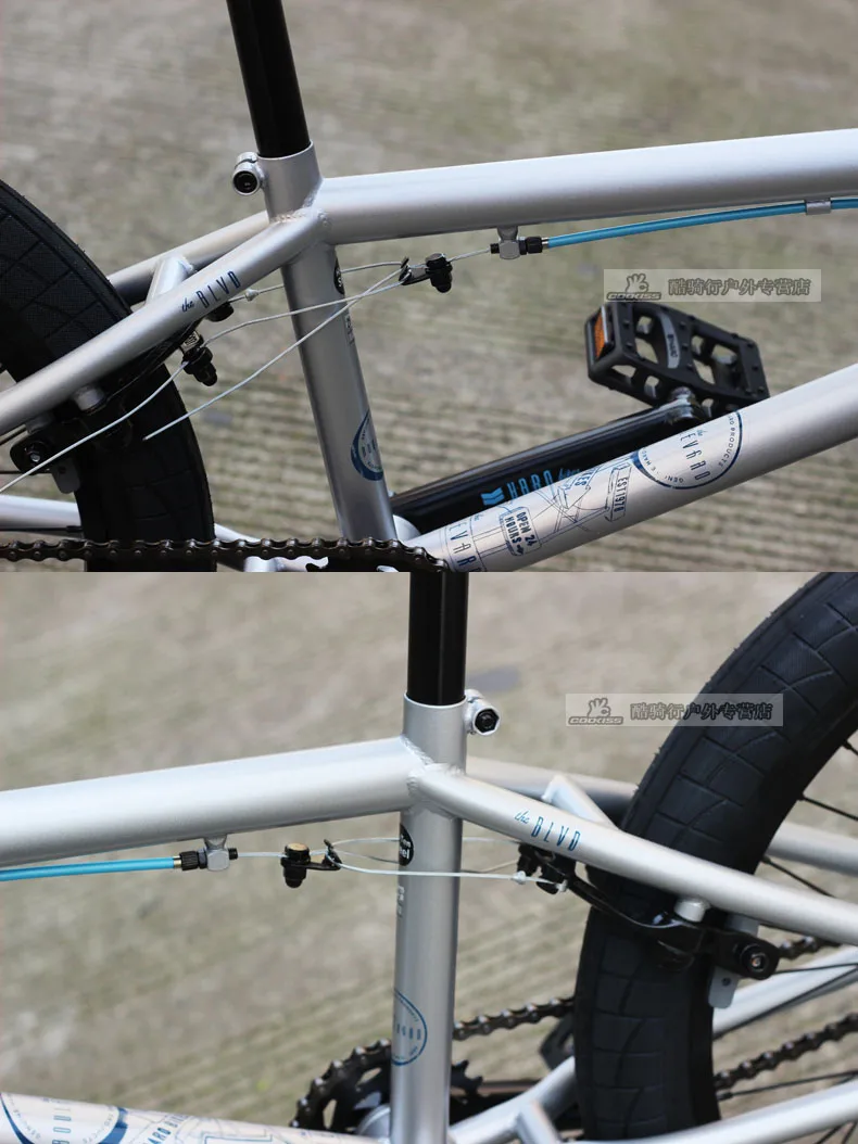 HARO BMX промежуточный уличный производительный велосипед 200,1 2" высокопроизводительный велосипед