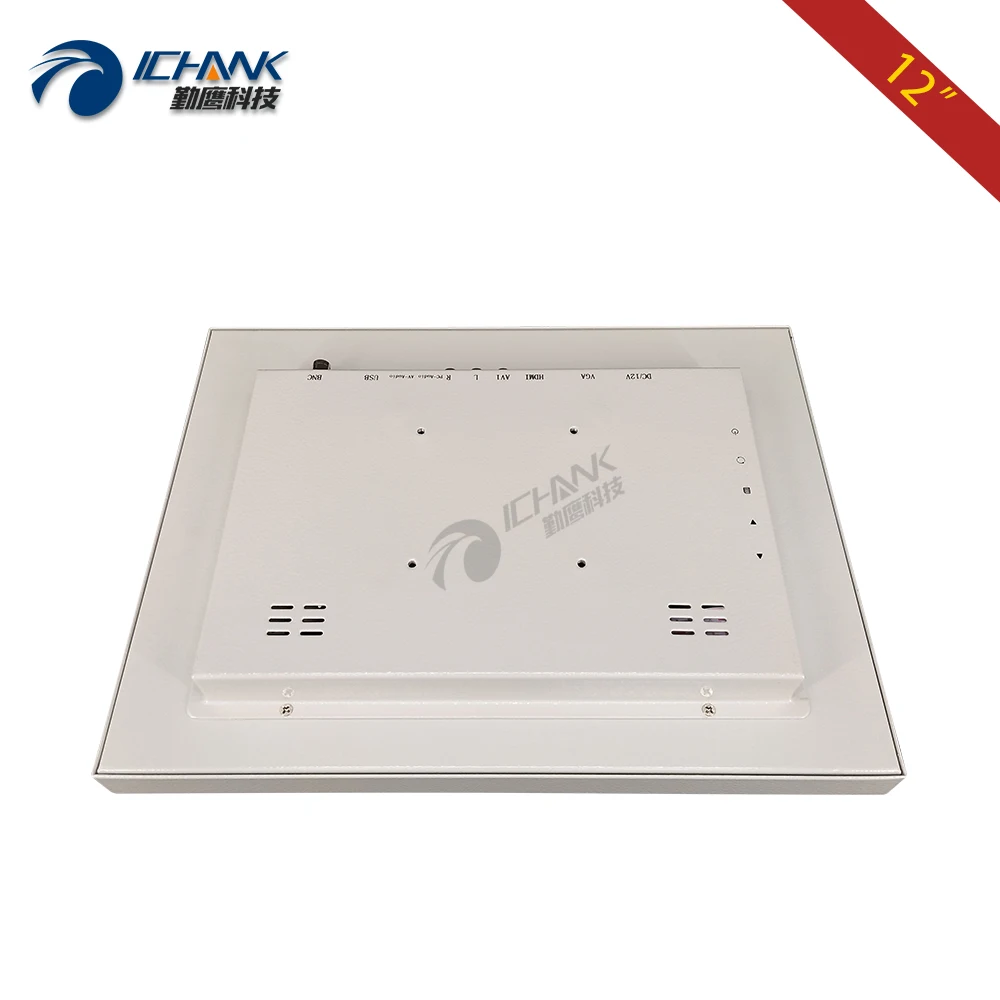 ZB120TN 591G/12 дюймов 800x600 HDMI белый серый металлический корпус Built in динамик