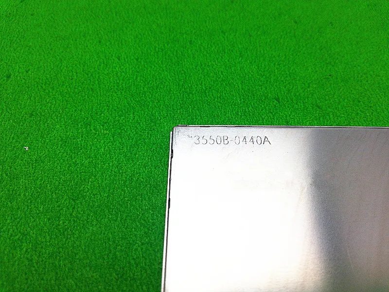 Оригинальный ЖК экран 3 7 дюйма для телефона 3110T 0443A 3550B 0440A портативный клемм штрих